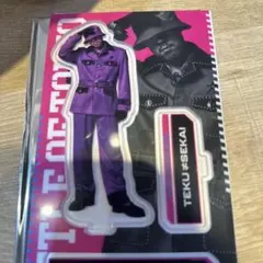 24時間以内発送　FANTASTICS  山本世界　アクスタ　BOT