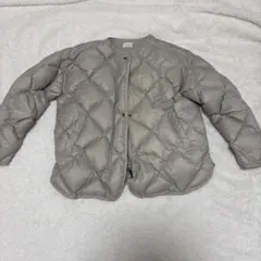 アーバンリサーチドアーズ　ライトダウンキルトショートブルゾン