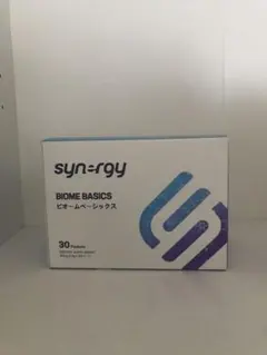 新品・未開封】シナジー ビオームベーシックス 2箱 - メルカリ
