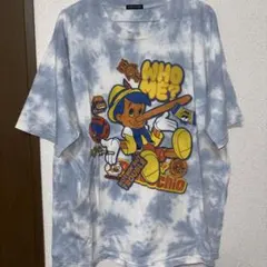 Disney ピノキオ タイダイ Tシャツ パニカムトーキョーのサムネイル