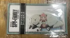劇場版 スパイファミリー アクリルスタンド アーニャ＆ボンド