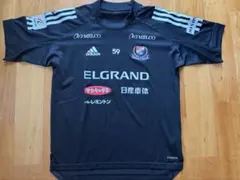横浜Fマリノス トレーニングシャツ 支給品 半袖ウェア XOサイズ I*E様 横浜Fマリノス トレーニングシャツ 支給品 半袖ウェア XOサイズ