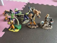 ドラゴンクエスト8 キャラクターズギャラリー 5種セット ゼシカ
