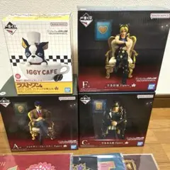 ジョジョの奇妙な冒険 一番くじ A賞　C賞　F賞　ラストワン賞　承太郎　徐倫