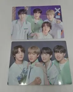 BTS ユニット SOWOOZOO ソウジュ トレカ ミニフォト