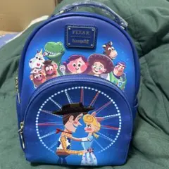 ピ*ー様 ラウンジフライ ディズニー スティッチ リュック - メルカリ