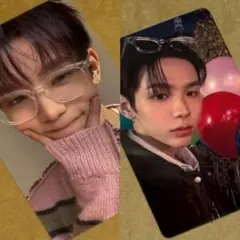 RIIZE All of You 初回限定盤A B トレカ 2枚 ショウタロウ