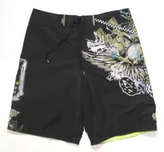 Quiksilver クイックシルバー ボードショート サーフパンツ w33