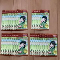 エンスカイ　クリアカードコレクション ２　薬屋のひとごと　35パック