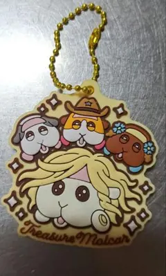 アクリルキーホルダー キャラクター