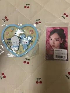 オンラインくじ　ガチャガチャ　TWICEナヨン