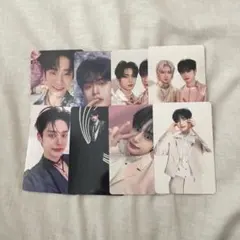 ZB1 ジウン　トレカ　まとめ売り