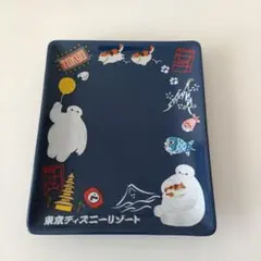 ベイマックス　スーベニア　皿　プレート　小皿のサムネイル