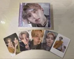 ALPHA DRIVE ONE　サンウォン　トレカ　ジュエルケース　まとめ売り