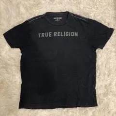 TRUE RELIGION Tシャツ ブラックのサムネイル