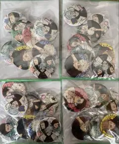 呪術廻戦 ジャンプGIGA 缶バッジ 応募者全員サービス 限定セット 五条 虎杖