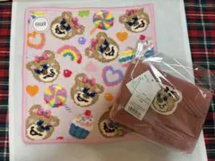 ラブラリーバイフェイラー ハッピーポップニナ プティバス おくるみ 未