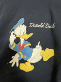 ドナルドダック トレーナー
