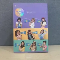 TWICE What is Love? 5th Mini Album CD