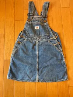 betty kids ジャンバースカート　110