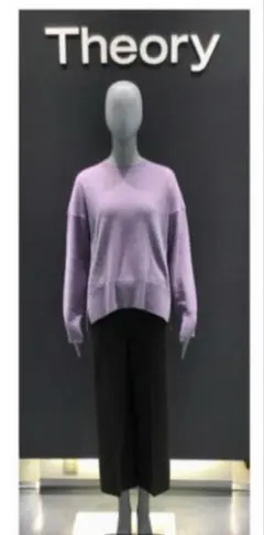 カシミア100% ニット