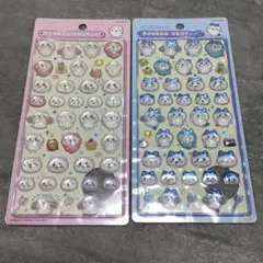 ちいかわ ボンボンドロップシール 正規品　第一弾　 ちいかわ　ハチワレ　セット
