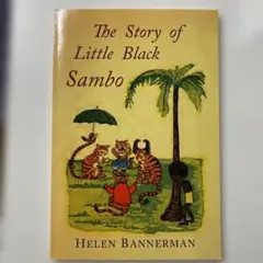 The Story of Little Black Sambo