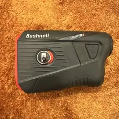 Bushnell ゴルフ用距離計 Tour V5 ケース付き