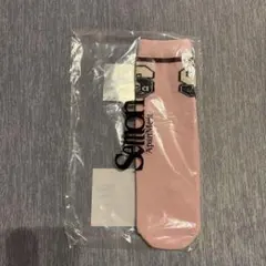新品 Semon Apartment 靴下 Sサイズ　ピンク
