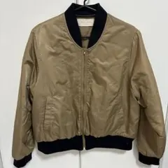 chocol raffine robe レディース アウター MA-1