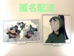 忍たま乱太郎 アニメシーンアクリルスタンド 立花仙蔵 しんベヱ 喜三太 厳禁
