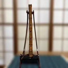 尺八 本体 樹脂製　2分割 歌口あり 尺八 本体 樹脂製 2分割 歌口あり - メルカリ