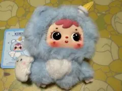 Samuel サミュエル アイスクリームシリーズ 白 うさぎ ウサギ 兎