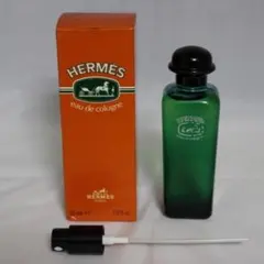 エルメス 香水 50ml HERMES オーデコロン 数回使用　中古