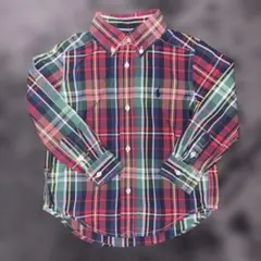 ラルフローレン　3T シャツ