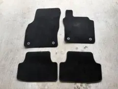 VW Golf7 ゴルフ7 純正 フロアマット 4枚セット