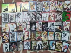 最遊記 カード トレカ クリアカード DVD 特典 1～17 全17種 - メルカリ