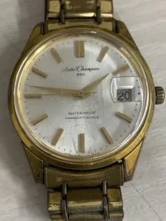 2026年最新】seiko チャンピオンの人気アイテム - メルカリ