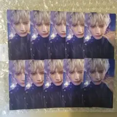 ヒュニンカイ　 初回限定フォトカード盤 TXT Starkissedトレカ B