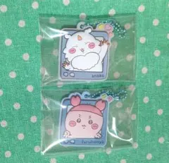 ぷっくりラバーマスコット あのこ 古本屋