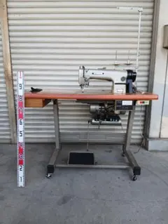 中古】K▽ジューキ 工業用 ミシン 本縫い DDL-5570 (37098) - メルカリ