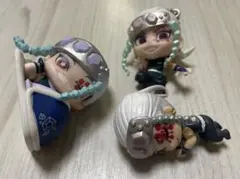 鬼滅の刃 宇髄天元 フィギュア 3体セット ②