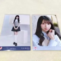 即購入可】＝LOVE イコラブ 生写真 1st CD封入 大谷映美里 - メルカリ