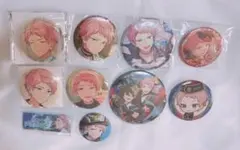 あんスタ 斎宮宗 缶バッジ まとめ売り Valkyrie