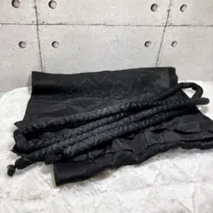 喪服用 帯揚げ 帯締め セット