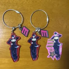 ジョジョ　マツキヨ　東方仗助　アクリルキーホルダー