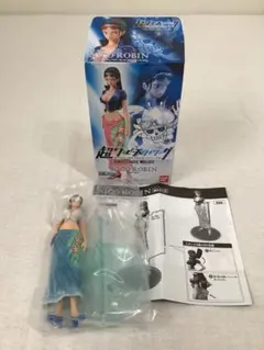 【未開封】 超ワンピーススタイリング ニコ・ロビン （レアカラー）