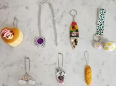かわいいキーホルダーまとめ売り セット