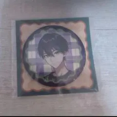 【にじさんじ Christmas Wear 】 クリスマス 剣持刀也 缶バッジ