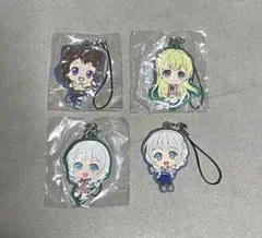 バンドリ　ラバスト　香澄　千聖　イヴ　4個セット